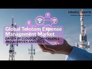Telecom Expense Management - A Global Market Overview | Report by Industry Experts, Inc.