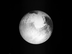New Horizons - Incredible Pluto Flyby (Raw Images)