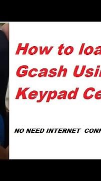 HOW TO LOAD GCASH USING KEYPAD MOBILE PHONE | NO WIFI OR DATA NEEDED | MEANSTYLE