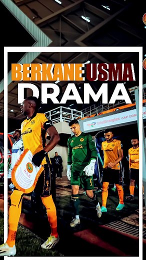 USM Alger vs RS Berkane: CAF Confederations Cup Drama