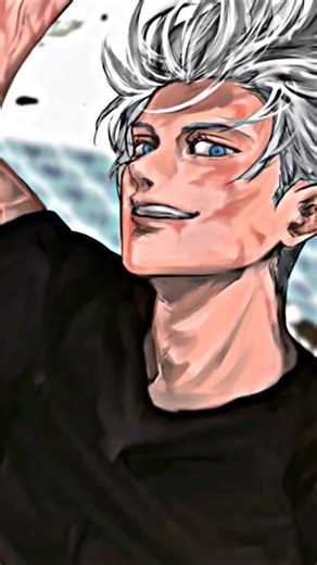 Gojo edit 🥶| relatable? #jjkmodulo #jujutsukaisen #reletable #edit #gojo #fypシ゚viral #fypシ #gojo