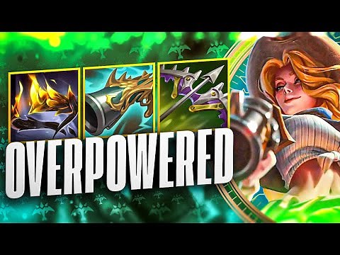 This Miss Fortune Build Needs Nerfed - Miss Fortune ADC Gameplay Guide | League of Legends