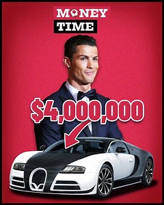 215K views · 14K reactions | The 6 most expensive things owned by Cristiano Ronaldo  | Soccer Stories | Facebook