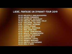 Kasalla-Tour 2019