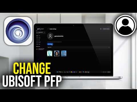 How To Change Your Profile Picture on Ubisoft Connect