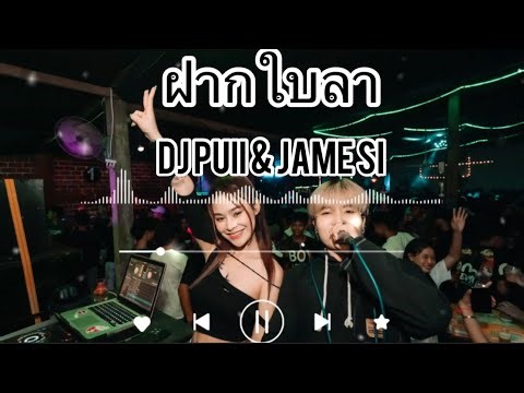 ฝากใบลา💥☕️ตึดๆ🚀Party🛸)เปิดในผับไวลุ้นชอบ🔥Remix(DJPUII&JAME SI)คู่ฮ๊อต