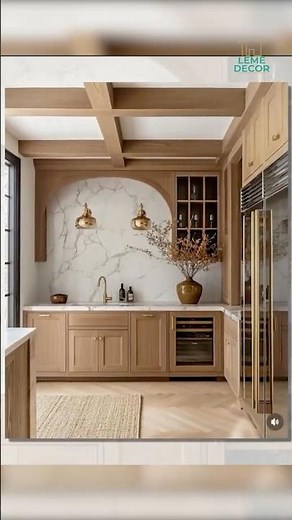 Top Interior Designer Shares Modern Kitchen Decor Secrets