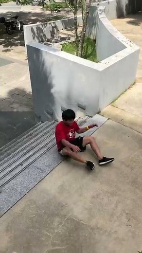 Worst Parkour Injury Thus Far (article in description!)