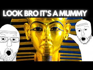 How to make a mummy?