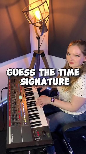 Guessing Time Signatures in Music