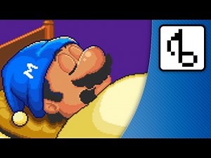 SMB2 Ending Credits WITH LYRICS - Brentalfloss