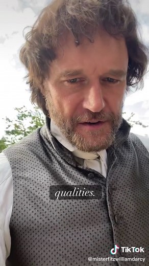 Sight for saw eyes. #darcyduzdiy #darcy2022 #identifyingasdarcy #mrdarcy #prideandprejudice #darcyandelizabeth