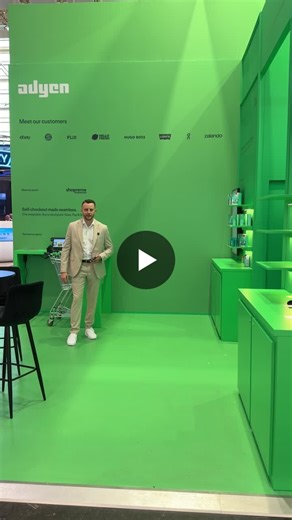 #adyen #taptopay #android #mobilepayments #sapcustomercheckout #sap | Michael Bosch