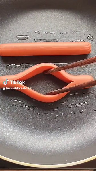 Turkish Breakfast on TikTok