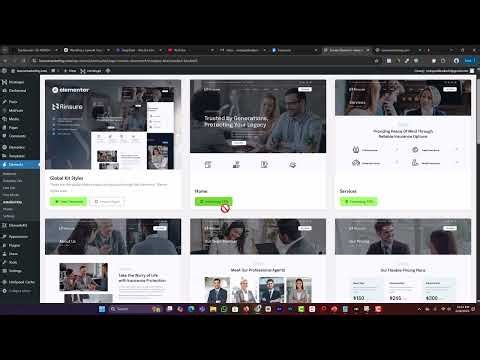 Client Live Project: Creating a Professional Website | WordPress Bangla Tutorial 2026