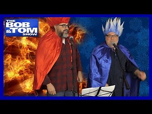 The Heat Miser and Snow Miser Perform Live!