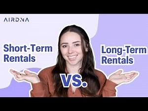 Airbnb vs. Long-Term Rental: Which Makes More Money?