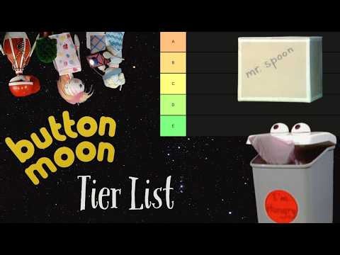 Revisiting Button Moon: Character Tier List
