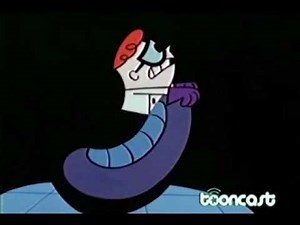El laboratorio de Dexter: Sin energía clip