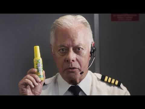 Very Important Pilot | Air Wick V.I.P. Pre-Poop Spray