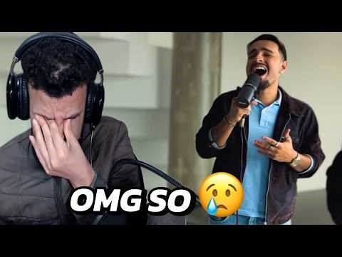 You Raise Me Up - Gabriel Henrique REACTION