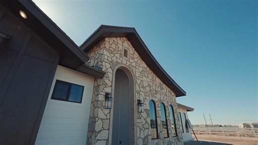 A home like this isn’t just built—it’s placed with intention. �Set on wide open ranch land, this custom home was designed to embrace the views, the space, and the lifestyle that comes with it. Every detail reflects craftsmanship, comfort, and timeless design. �Welcome home to the new homeowners! 🤍🏡 Ready to bring your own vision to life? Give us a call to get started. 📞 915-422-4892 #CustomHome #IconHomes #BuildCustom #RanchLiving #ElPasoHomes #ClintTX | ICON Custom Home Builder