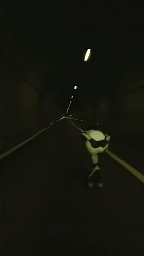 Inline Speed Skating Training