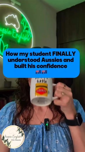 Amanda | 🇦🇺 Australian English Teacher and Accent Trainer | Franky’s journey started with fixing his pronunciation.But it was connected speech that made him feel confident, fluent AND finally... | Instagram
