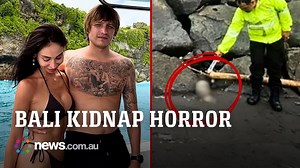 Severed head found in Bali believed to be kidnapped Ukrainian tourist