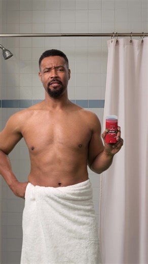 Not just an unboxing. A revelation. | Old Spice