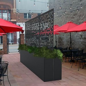 Planters from BŌK Modern