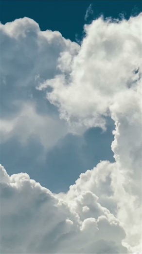 Sky & Ocean Melodia - Current in the Clouds #CinematicNature #RelaxingMusic #EpicLandscapes #melody