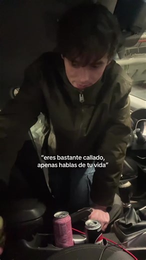 Video de 𝐓𝐡𝐞 𝐧𝐨𝐭𝐞𝐛𝐨𝐨𝐤 𝐌. (@thenotebookm) relacionado con “eres bastante callado apenas hablas de tu vida”