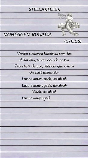 Sayfalse, cape, JXNDRO - MONTAGEM RUGADA (Lyrics) #lyrics #montagemrugada #songlyrics #shorts