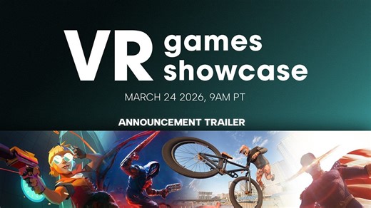 VR Games Showcase Returns March 24th With 'The Boys: Trigger Warning', 'Wrath: Aeon of Ruin VR', and More