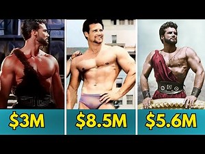 15 HUGE Pay Checks That Made Steve Reeves A Fortune