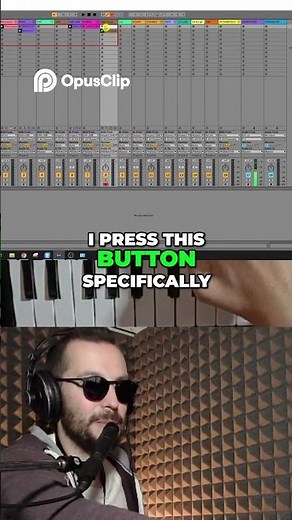 How to play a chorus with Ableton Live LOOPING EXPLAINED #6 (9)