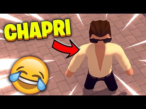 I became a CHAPRI for 1 Day (very funny)