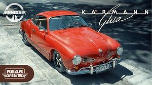Atty. Bien Marquez III took almost five years to assemble his 1969 Karmann Ghia model. His constant passion for rare Volkswagen vehicles is evident in his fascinating car collection. Watch this video to see more! | MANIBELA