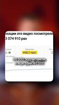 HOW TO GET INTO YOUTUBE RECOMMENDED?