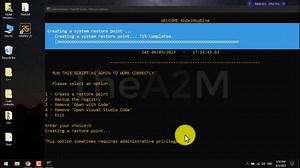 Efficient System Optimization: Removing Open With Code AND Open With Visual Code [Step-by-Step Guide