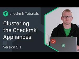 Clustering the Checkmk appliance #CMKTutorial