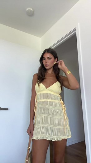 Stunning Mini Dress Outfits for Every Occasion