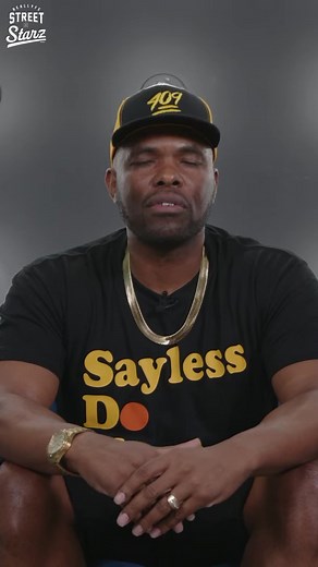 CEO Hockley fka Criptonite explains the dark humor that comes from deep pain 😩 🎤Tune in! 🎧YouTube 🎧Apple 🎧Google 🎧Spotify #reallyferstreetstarz | Reallyfe Street Starz