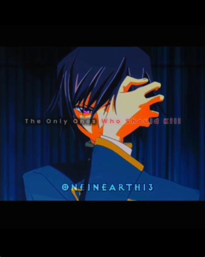 I Lelouch Vi Britannia Commands You to Die💀 ||Code Geass 🥶||#shorts #viral #codegeass#anime#fyp💸👀