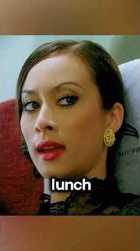 The Air hostess took her shoes off !#fyp #hollywoodmovies #movie #viral #clips