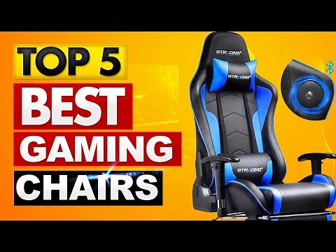 Best Gaming Chair 2020 & 2021:GTRacing VS AKRacing VS Corsair T3 Rush VS DXRacer Tank VS Secretlab