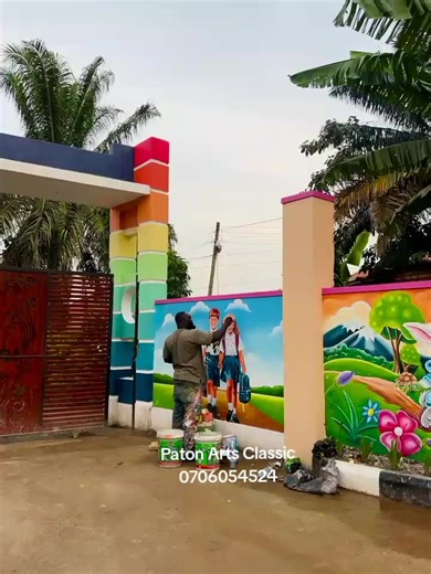 School Renovation make your order today