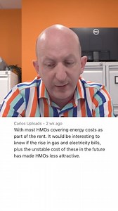 Is inflation making HMOs less popular? 📈 Contrary to what you might think, rising gas and electricity bills can actually make HMOs an even more attractive investment... 👀 As utility prices climb, so do rents, creating lucrative opportunities for HMO landlords. Have you ever thought about becoming an HMO landlord? If so, don't miss our newly scheduled HMO training course starting on June 28, 2024. This is the LAST HMO event until August! If you've been considering it, NOW is the perfect time to
