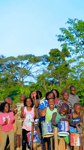 145K views · 6K reactions | Happy Sunday! have a beautiful week ahead.  Happy Pharrell Williams - Watch New Video on YouTube link   https://youtu.be/HnJQDn9FcaU - - #Happy #masakakidsafricana #pharrell #masakakids #danceriseandshine #instalike #instadaily #love #reelsinstagram #reels #instagram #instamood #trending #instagood | Masaka Kids Africana | Facebook